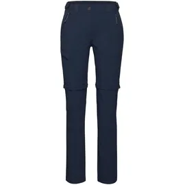 Mammut Runbold IV Zip Off Hosen Blau 34