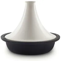 H.koenig La Fonderie 1890 Tajine aus Gusseisen ASILAH, Schüssel,