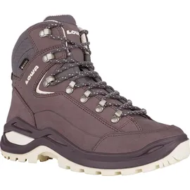 Lowa Renegade Evo GTX Mid Wanderstiefel - Brown Rose / Panna - EU 40