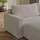 masseno Ecksofa TURIN Polyester 2-Sitzer Rosa