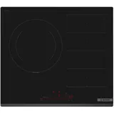 Bosch PVJ631HC1E Induktionskochfeld, 60 cm, Serie 6, Induktion und Zone 28 cm, Elektronik DirectSelect, PerfectFry, Home Connect, schwarz