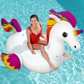 BESTWAY Schwimmtier Einhorn 224 x 164 cm