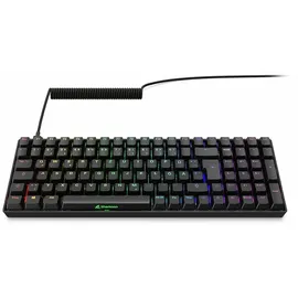 Sharkoon SGK50 S2 Gateron Red DE