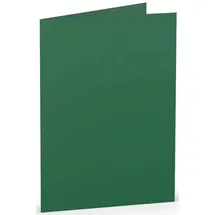 Magni Rössler 220706571 - Coloretti Karten, 220 g/m2, DIN A6 hd, forest, 5 Stück