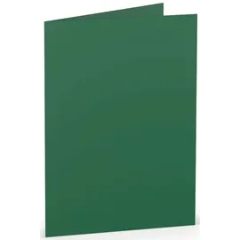 Magni Rössler 220706571 - Coloretti Karten, 220 g/m2, DIN A6 hd, forest, 5 Stück