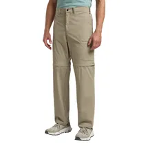 Jack Wolfskin Wagami Zip Off Pants M Stone 56