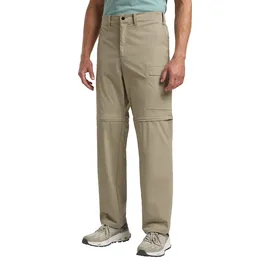 Jack Wolfskin Wagami Zip Off Pants M Stone 56