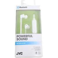 JVC HA-FX21BT weiß