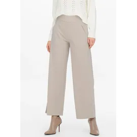 Jdy JDYLOUISVILLE Catia Wide Pant Schlupfhose Grau XS 32