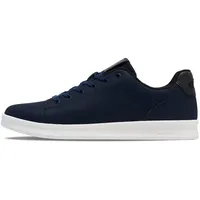 Hummel Court Line Wt Black Iris 37