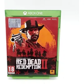 Take-Two Interactive Red Dead Redemption 2, Xbox One Standard Italienisch