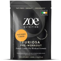 zoe Furiosa Pre-Workout Pulver 10 g