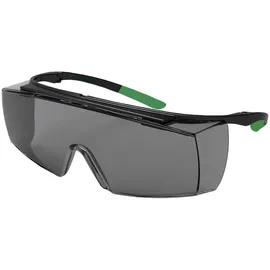 Uvex super f OTG 9169543 Schutzbrille Schwarz, Grün EN 166-1, EN 169 DIN 166-1, DIN 169