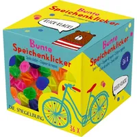 Die Spiegelburg Bunte Speichenklicker - Bunte Geschenke