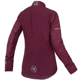 Endura Pro SL Primaloft Jacke Aubergine M