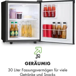 Klarstein Silent Cool schwarz