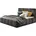 Bett mit Bettkasten 180