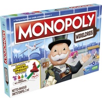 Hasbro Monopoly World Trip Brettspiel