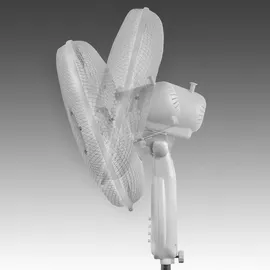 Eurom VS16 40 cm Standventilator Weiß