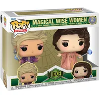 Funko Pop! Vinyl Figur Movie Wicked Magical Wise Woman