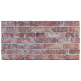 ASCountrystone Wandpaneel Backsteinoptik, BxL: 50,00x100,00 cm, 0,50 qm