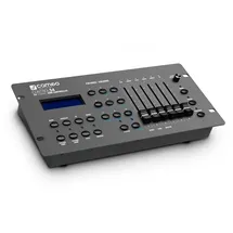 Cameo CONTROL 54 54-Kanal DMX-Controller, DMX Mischpulte, grau