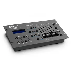 Cameo CONTROL 54 54-Kanal DMX-Controller, DMX Mischpulte, grau