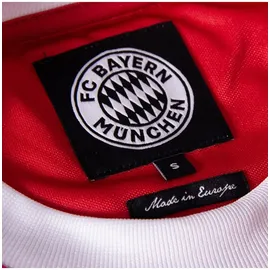 Copa FC Bayern München Trikot 1988/89 rot Herren Gr. L