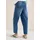 Cecil High Waist Barrel Leg Jeans, im Loose Fit mid Blue wash), 27 - 27W / 28L