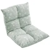 Howa 2 in 1 Kindersessel + Kinderliege Lehne 6 fach verstellbar Seaworld 86022