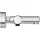 Ideal Standard Ceratherm T25 Aufputz-Wannenarmatur Chrom