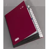 dots DIN A4 32 mm Rot 1 St.