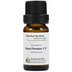 Bahnhof-Apotheke Rose Persien 1%