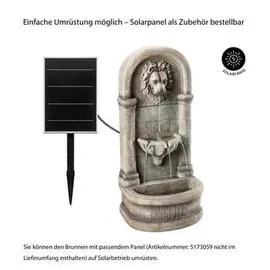 Dehner Wandbrunnen Faro