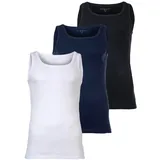 Bugatti Unterhemd 3er Pack | Gr.: 3XL