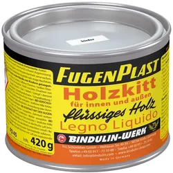 Fugenplast Holzkitt à 420g Dose, Farbe: Kiefer