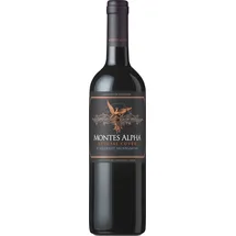 Montes Alpha Cabernet Special Cuvee Sauvignon Colchagua DO 2017 0,75 l