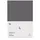 Blumtal Spannbettlaken Jersey-Baumwolle 90 x 200 cm grau 2 St.