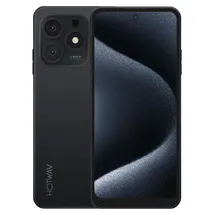 HOTWAV Note 13 Max 6 GB RAM 256 GB Schwarz