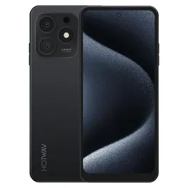 HOTWAV Note 13 Max 6 GB RAM 256 GB Schwarz
