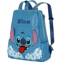 Karactermania Lilo And Stitch Tongue Rucksack - Blue -