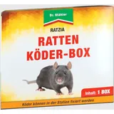 Silberkraft Ratzia Rattenköder-Box 1 St