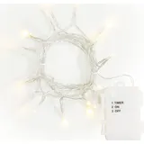 VBS 20 LEDs - Transparent