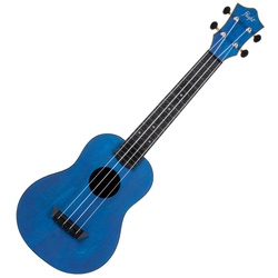 Flight TUC35 Dark Blue Travel Konzert Ukulele