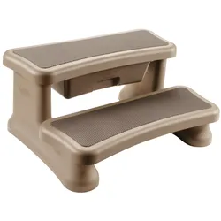 Interline Spa Treppe, grau