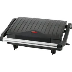 Kontaktgrill Fred in Schwarz max. 750Watt