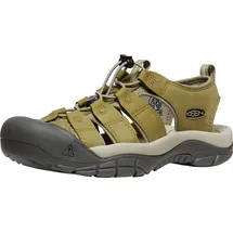 Keen Newport Herren martini olive brindle 41