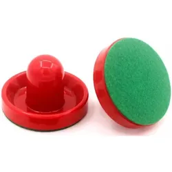 Pegasi air hockey pusher 75mm 2pcs. EINHEITSGRÖSSE