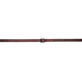 Wrangler Kabel Buckle Gürtel Brown 110 cm