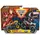 Spin Master MNJ Monster Jam 2-Pack 1:64 Marvel Fix2